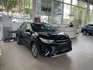 Kia Stonic 1.2 VISION MT Sitz-Lenkradheiz. Kamera Navi PDC Bl