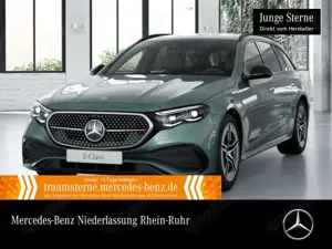 Mercedes-Benz E 450 d T 4M AMG Fahrass 360° Pano Distr. AHK PTS