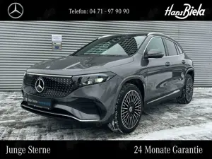 Mercedes-Benz EQA 350 EQA 350 4M AMG/Prem/20"/Pan/Bur/Dis/360°/Mem/HUD