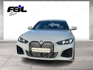 BMW 420 i MSport M Sportpaket HiFi DAB LED GSD RFK Bild 2