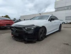 Mercedes-Benz CLS 300 CLS300d AMG-LINE*WIDE*HEAD-UP*NIGHT*MOTORSCHADEN