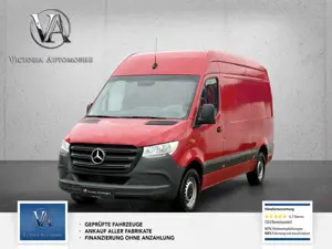Mercedes-Benz Sprinter III Kasten RWD/AWD Rückfahrkamera, DAB, 311/314/31