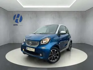 smart forTwo Pano LED SHZ JBL Tempomat 15 LM
