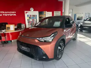 Toyota Aygo X Aygo X Hybrid Lounge,JBL,Faltdach,Klimaauto.,Alu