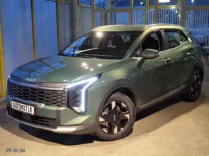 Kia Sportage 1.6T DCT-MJ.26-NAVI-LED-KAMERA-SHZG-PDC