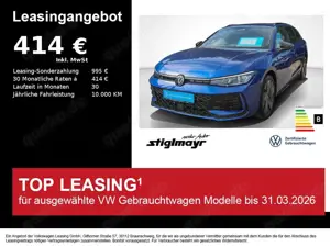 Volkswagen Passat Variant R-line 1.5 eHybrid IQ-LIGHT+NAVI