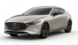 Mazda 3 2.5L e-SKYACTIV-G140 6AT Homura
