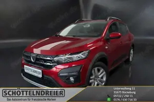 Dacia Sandero III 1.0 TCe 100 ECO-G Stepway Comfort