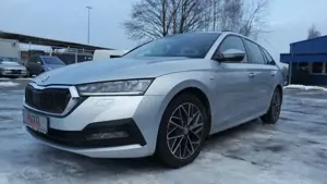 Skoda Octavia Combi Clever, NAVI, ACC, DSG, 1. Hand