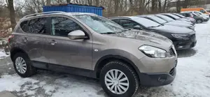 Nissan Qashqai I-Way Bild 2