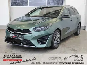 Kia Ceed SW / cee'd SW 1.5 T-GDi DCT GT-Line LED|Navi|ACC