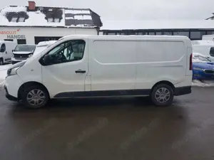 Fiat Talento L2H1 1,2t SX Navi TÜV NEU netto 9695€