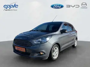 Ford Ka/Ka+ Ka+ 1.2 Ti-VCT Cool and Sound