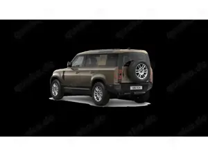 Land Rover Defender 110 D250 S LUFTFEDER WKP AHK BLACK-PACK Bild 3
