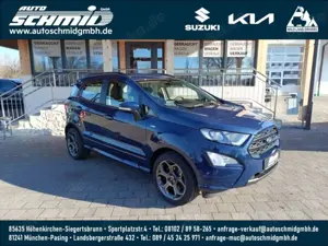 Ford EcoSport 1.0 EcoBoost ST-Line Start/Stopp |PDC