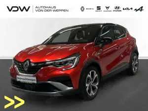Renault Captur II R.S. Line Klima Navi Einparkhilfe Sitzheizung