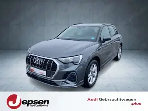 Audi Q3 SUV S line 35 TDI S tr. Cam 18 ACC FLA elHeck