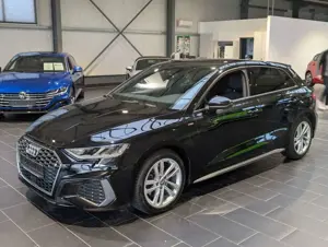 Audi A3 35 TDI Sportback S tronic S line 8-fach