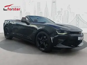 Chevrolet Camaro V8 Cabrio EU Modell Soundsys. Leder Xenon Bild 3