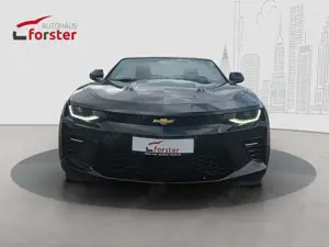Chevrolet Camaro V8 Cabrio EU Modell Soundsys. Leder Xenon Bild 2