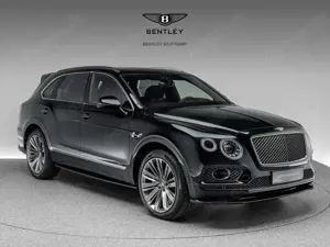 Bentley Bentayga Speed / Akrapovic - Titanauspuff