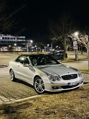 Mercedes-Benz CLK 280 Avantgarde