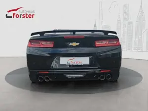 Chevrolet Camaro V8 Cabrio EU Modell Soundsys. Leder Xenon Bild 5