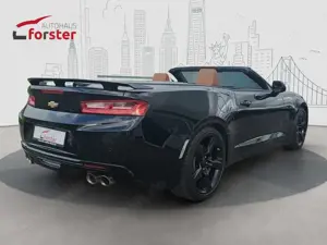 Chevrolet Camaro V8 Cabrio EU Modell Soundsys. Leder Xenon Bild 4