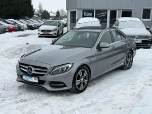 Mercedes-Benz C 200 d BlueTec 7G-Tronic *Memory-Sitze*Distronic-Plus*