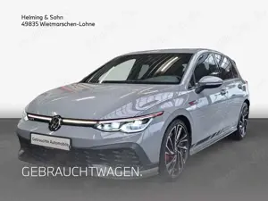 Volkswagen Golf VIII GTI Clubsport RFK Matrix HK HiFi ACC uvm.