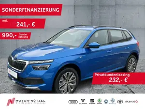 Skoda Kamiq 1.0 TSI CLEVER LED+APP+DAB+GRA+SHZ+PDC+NSW