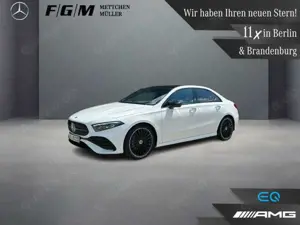 Mercedes-Benz A 200 AMG Line KeyGo|MBeam|S-Dach|Standhz|TWA
