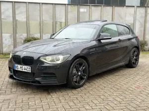 BMW 135 M135 i xDrive Bild 1