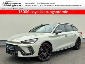 CUPRA Leon Sportstourer 2.0 TSI DSG 4Drive VZ Leder Sennheise