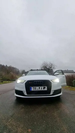 Audi A6 Avant 2.0 TDI ultra S tronic