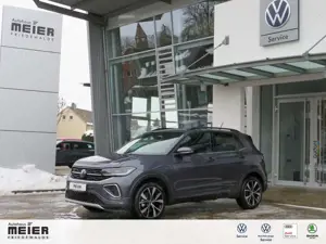 Volkswagen T-Cross R-Line 1.5TSI DSG APP Kamera 3J Garantie