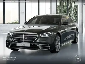 Mercedes-Benz S 450 d L 4M AMG+PANO+360+DIGITAL-L+BURMESTER3D Bild 2