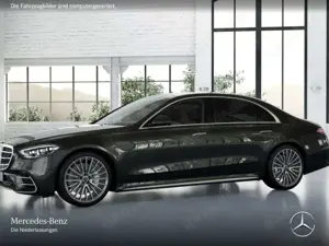 Mercedes-Benz S 450 d L 4M AMG+PANO+360+DIGITAL-L+BURMESTER3D Bild 3