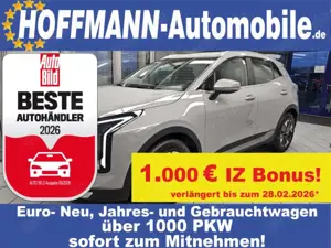 Kia Sportage Preis für Leasing-Aktion
