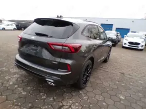 Ford Kuga ST Line X FHEV AHK-Panoramadach - Black Package Bild 5