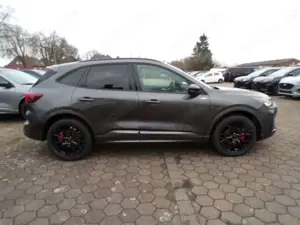 Ford Kuga ST Line X FHEV AHK-Panoramadach - Black Package Bild 4