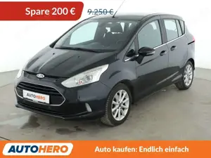 Ford B-Max