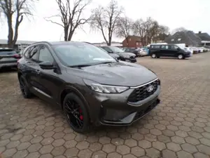 Ford Kuga ST Line X FHEV AHK-Panoramadach - Black Package Bild 3