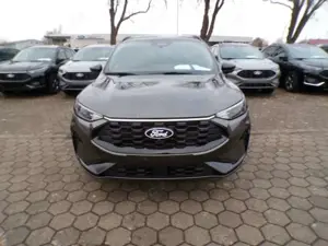 Ford Kuga ST Line X FHEV AHK-Panoramadach - Black Package Bild 2