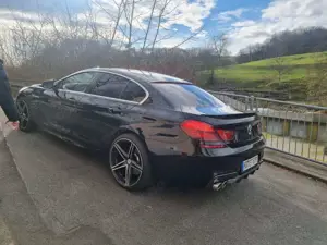 BMW 640 640d xDrive Gran Coupe M6 Umbau über 400PS