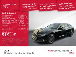 Audi A6 50TFSI e Sport quattro Matrix Pano AHZV