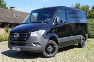 Mercedes-Benz Sprinter 215CDI AUT-9SITZE-STANDHEIZ-CAM.360-AHK