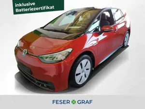 Volkswagen ID.3 Pro ACC Alu 18" App-Connect LED Navi Sitzh.