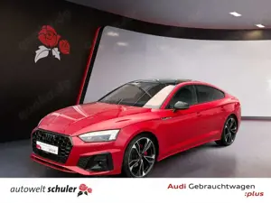 Audi A5 Sportback 40 2.0 TDI quattro S-line AHK Pano Navi