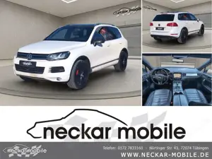 Volkswagen Touareg V8TDI R-Line Dynaudio AHK KAM Standheiz